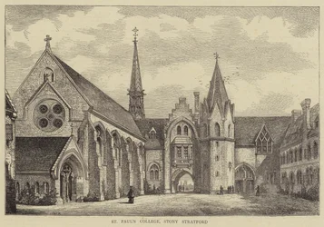 St Paul